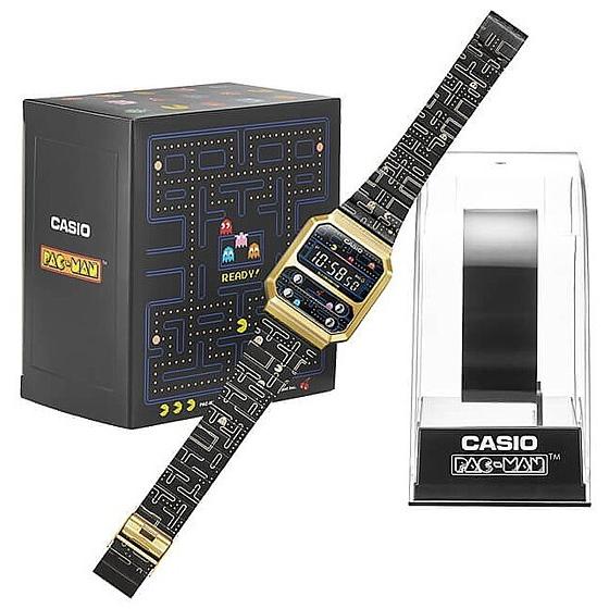 スタンダード デジタル CASIO カシオ パックマン