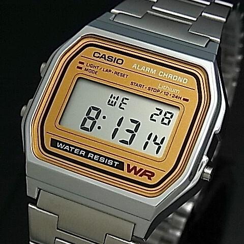 CASIO Standard カシオ スタンダード デジタル アラームクロノ CASIO Standard カシオ スタンダード デジタル アラームクロノ
