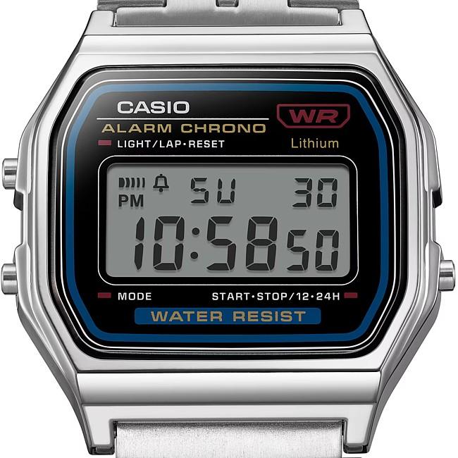 CASIO（カシオ） CASIO Standard スタンダード メンズ腕時計 MADE IN 