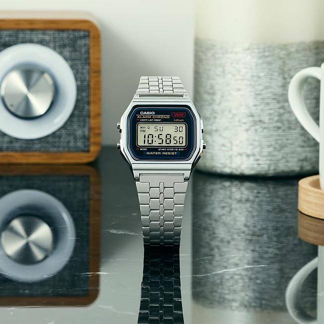 CASIO（カシオ） CASIO Standard スタンダード メンズ腕時計 MADE IN 