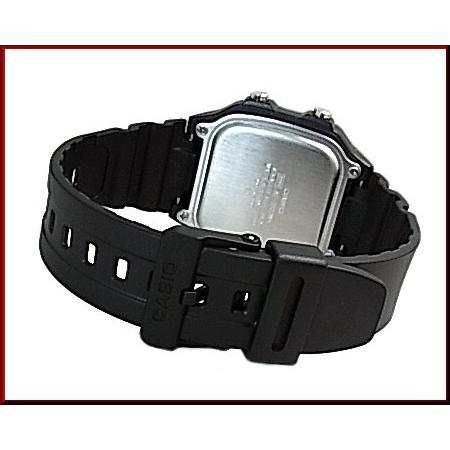 CASIO（カシオ） CASIO Standard スタンダード 世界地図表示ワールド