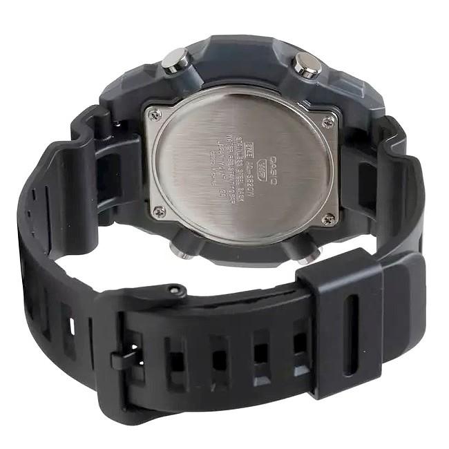 CASIO（カシオ） CASIO Standard スタンダード メンズ腕時計 ブラック