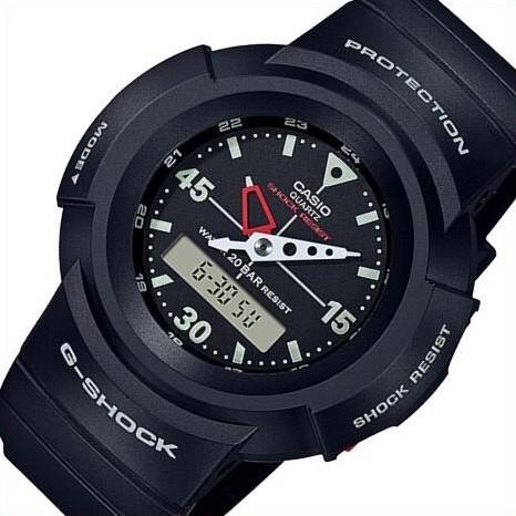 Casio G Shock カシオ Gショック デジアナモデル メンズ腕時計 ブラック 海外モデル Aw 500e 1e Aw 500e 1e Brightヤフー店 通販 Yahoo ショッピング