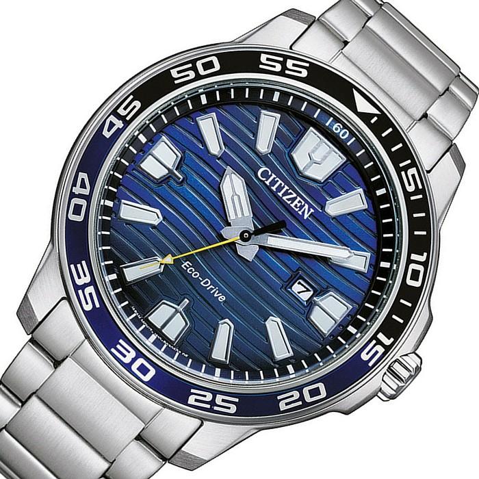 CITIZEN エコドライブ シチズン メンズ腕時計 ソーラー ネイビー CITIZEN エコドライブ シチズン メンズ腕時計 ソーラー ネイビー