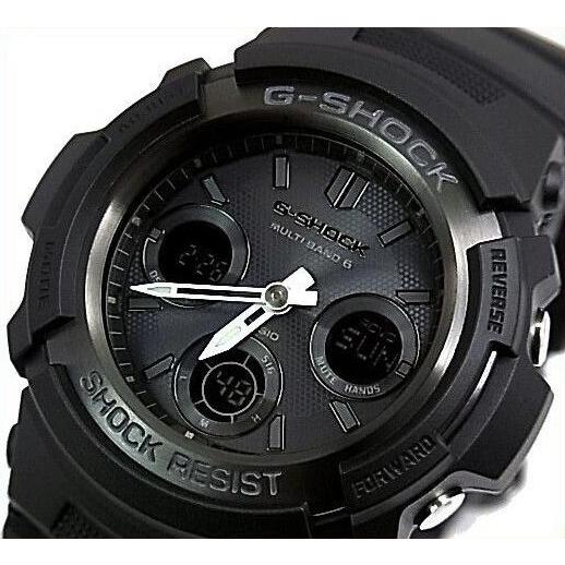 CASIO G SHOCK カシオ Gショック ソーラー電波腕時計 アナデジモデル