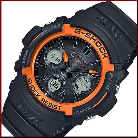 G-SHOCK CASIO カシオ Gショック ソーラー電波腕時計 アナデジモデル  