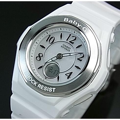 Casio Baby G カシオ ベビーg ソーラー電波腕時計 レディース ホワイト 国内正規品 Bga 1050 7bjf Bga 1050 7bjf Brightヤフー店 通販 Yahoo ショッピング