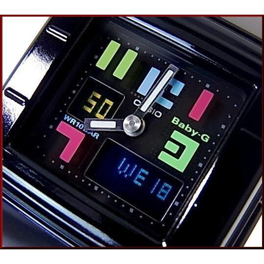 BABY-G CASIO Baby-G カシオ ベビーG ポッピングダイアル