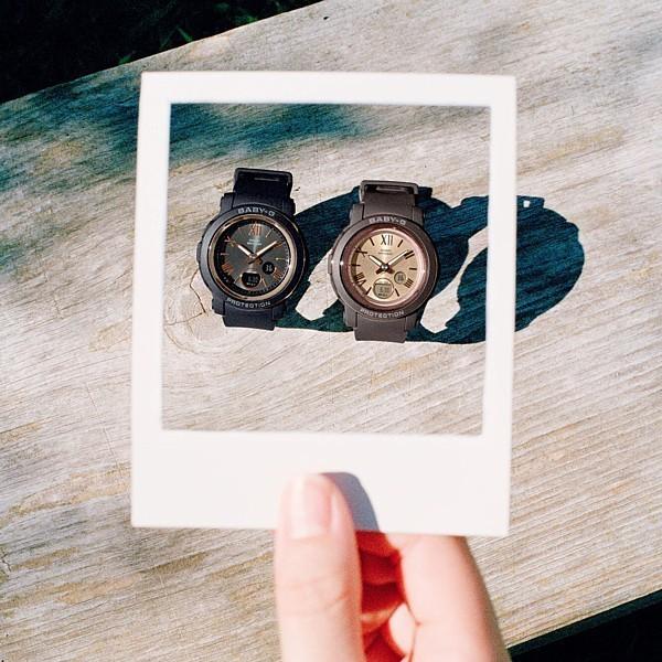 BABY-G CASIO Baby-G カシオ ベビーG レディース腕時計 BGA-290