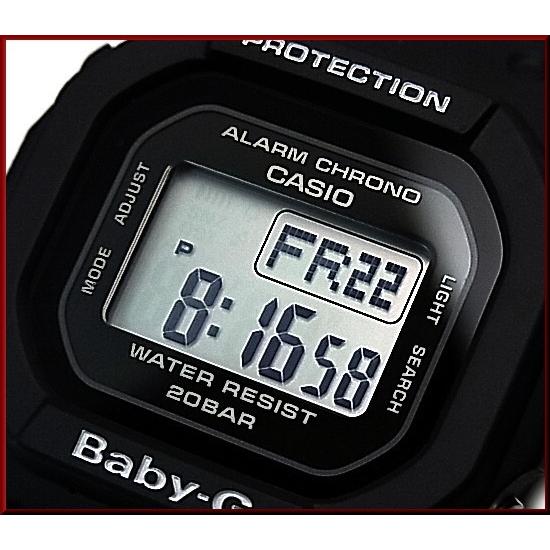 BABY-G CASIO Baby-G カシオ ベビーG ブラック 国内正規品 BGD