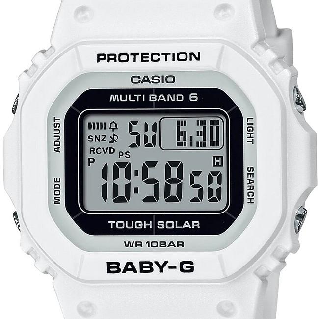 BABY-G CASIO Baby-G カシオ ベビーG ソーラー電波腕時計 レディース