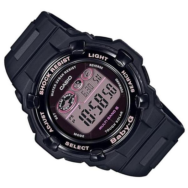 BABY-G CASIO Baby-G カシオ ベビーG ソーラー電波腕時計 レディース