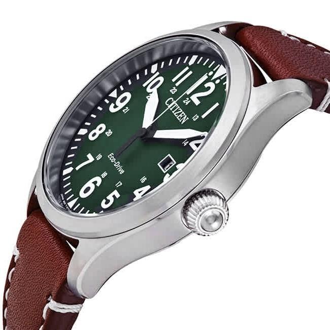 CITIZEN エコドライブ シチズン メンズ腕時計 ソーラー グリーン CITIZEN エコドライブ シチズン メンズ腕時計 ソーラー グリーン