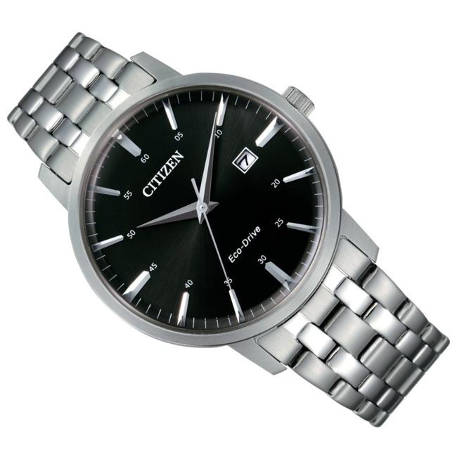 CITIZEN エコドライブ シチズン メンズ腕時計 ソーラー ブラック CITIZEN エコドライブ シチズン メンズ腕時計 ソーラー ブラック