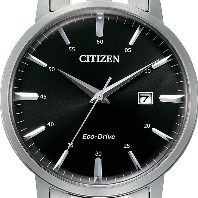 CITIZEN エコドライブ シチズン メンズ腕時計 ソーラー ブラック CITIZEN エコドライブ シチズン メンズ腕時計 ソーラー ブラック