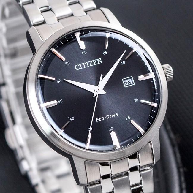 CITIZEN エコドライブ シチズン メンズ腕時計 ソーラー ブラック CITIZEN エコドライブ シチズン メンズ腕時計 ソーラー ブラック