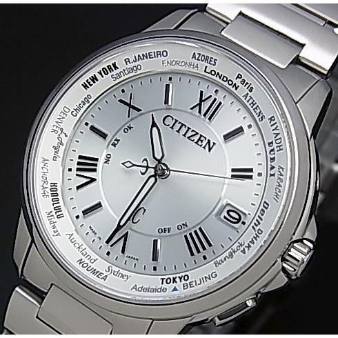 CITIZEN クロスシーCB1020-54A