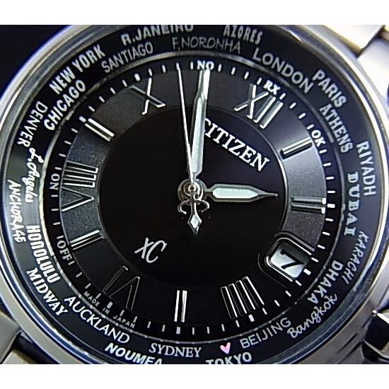 CITIZEN xC CB1020-54E 電波 ソーラー ハッピーフライト CITIZEN xC CB1020-54E 電波 ソーラー ハッピーフライト