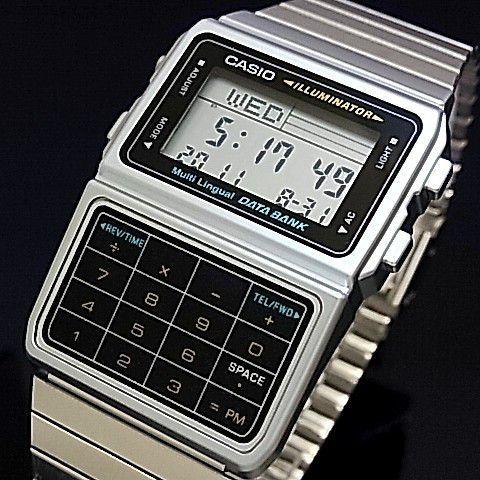 DATABANK CASIO Data Bank カシオ データバンク DBC-611-1 DATABANK CASIO Data Bank カシオ データバンク DBC-611-1