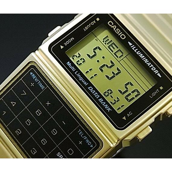 DATABANK CASIO Data Bank カシオ データバンク DBC-611G-1