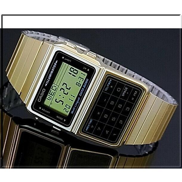CASIO　カシオ　データバンク　DBC-611G DBC-611G-1 | CASIO