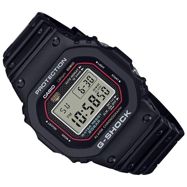 新品未使用G-SHOCK DW-5000R-1AJF 腕時計 DW-5000R-1AJF | CASIO