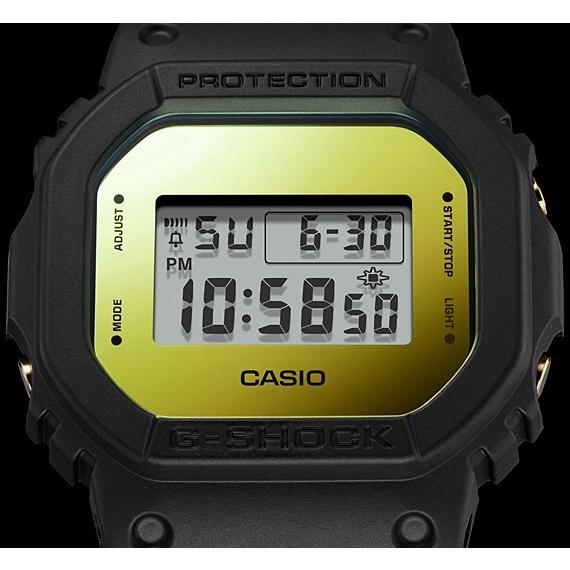G-SHOCK CASIO カシオ Gショック メンズ腕時計 メタリック