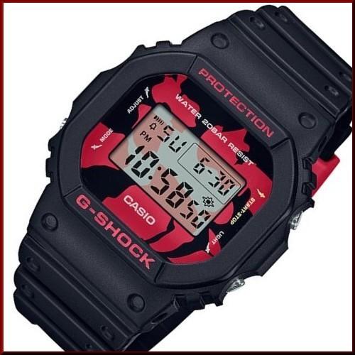 G-SHOCK CASIO カシオ Gショック メンズ腕時計 『錦鯉』モチーフ G-SHOCK CASIO カシオ Gショック メンズ腕時計 『錦鯉』モチーフ