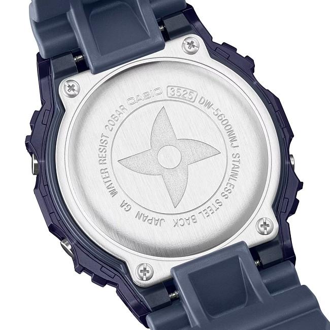 m*a様 CASIO 腕時計　ブルー G-SHOCK DW-5600NNJ-2J DW-5600NN-1JF | CASIO