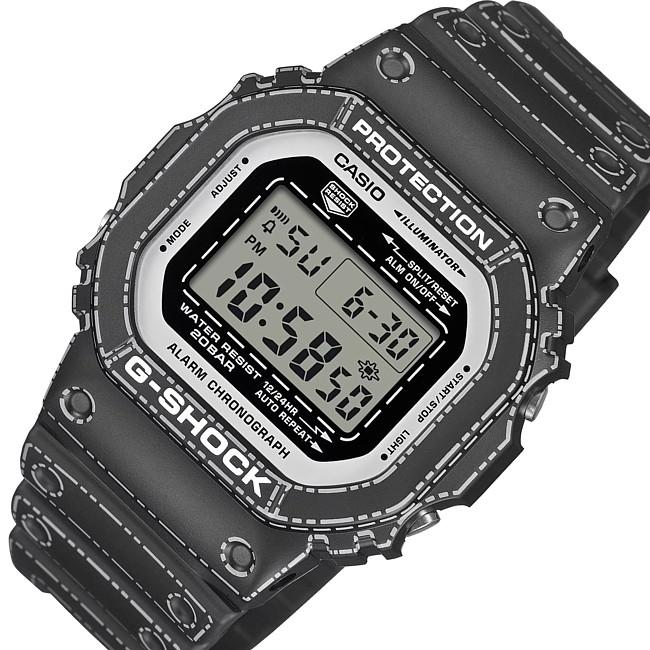 G-SHOCK CASIO/G-SHOCK カシオ/Gショック メンズ腕時計 折り紙デザイン