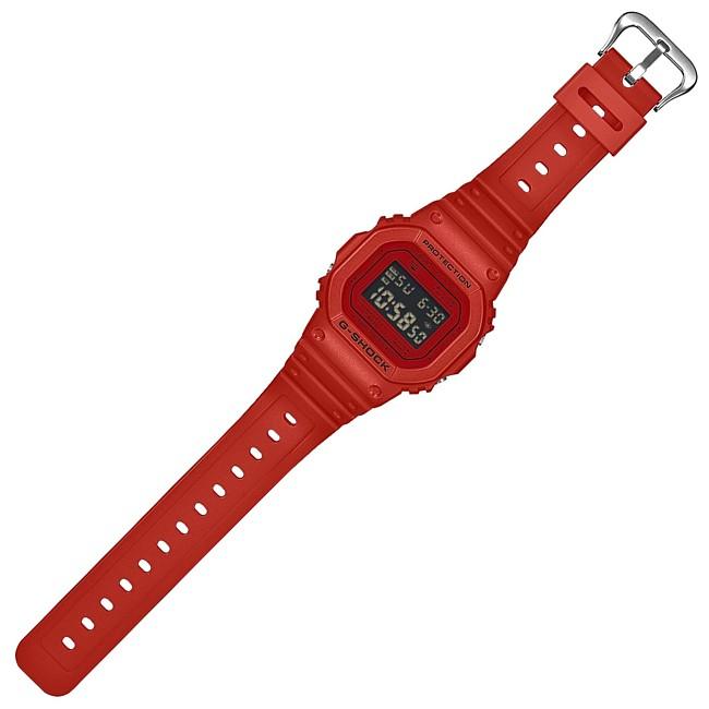 G-SHOCK CASIO/G-SHOCK カシオ/Gショック メンズ腕時計 レッド(国内