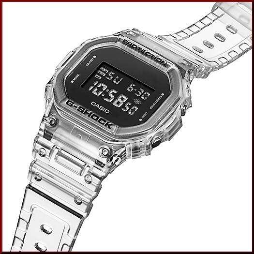 G-SHOCK CASIO カシオ Gショック メンズ腕時計 Clear Skeleton G-SHOCK CASIO カシオ Gショック メンズ腕時計 Clear Skeleton