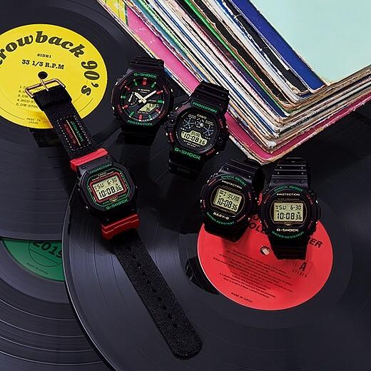 G-SHOCK CASIO カシオ Gショック メンズ腕時計 スペシャル復刻モデル  