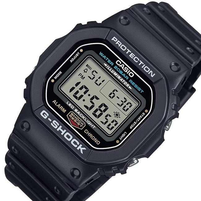 G-SHOCK CASIO/G-SHOCK カシオ/Gショック メンズ腕時計 ブラック(国内