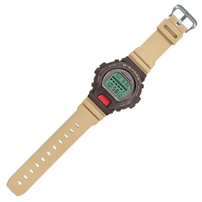 時計 G-SHOCK DW-6600PC-5JF Casio G-SHOCK Men's Digital Wristwatch DW-6600PC-5JF for