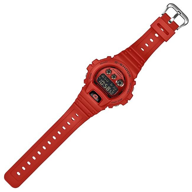 G-SHOCK CASIO/G-SHOCK カシオ/Gショック メンズ腕時計 レッド(国内