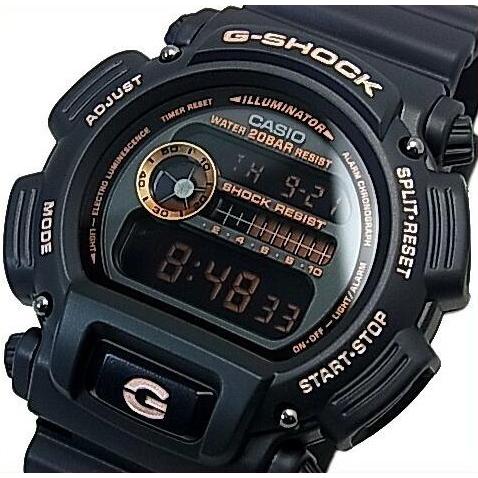 CASIO G-SHOCK カシオ Gショック BASIC ベーシック ブラック/ローズゴールド 海外モデル DW-9052GBX-1A4 :  dw-9052gbx-1a4 : BRIGHTヤフー店 - 通販 - Yahoo!ショッピング