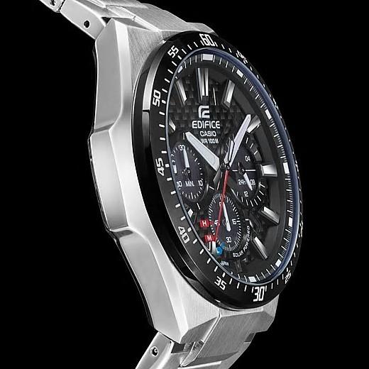 【値下げしました】CASIO EDIFICE 腕時計 カシオ エディフィス CASIO EDIFICE Bluetooth搭載 ソーラー