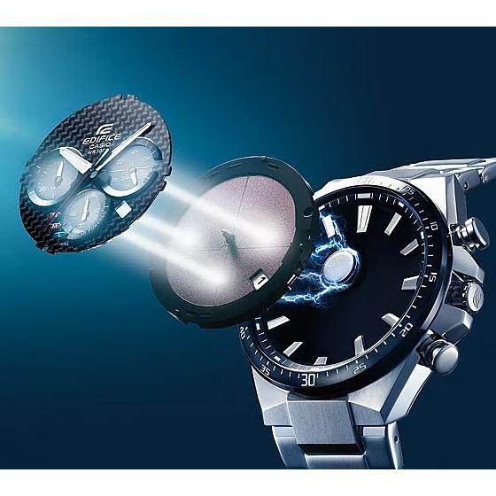 EDIFICE（CASIO） CASIO EDIFICE カシオ エディフィス ソーラー
