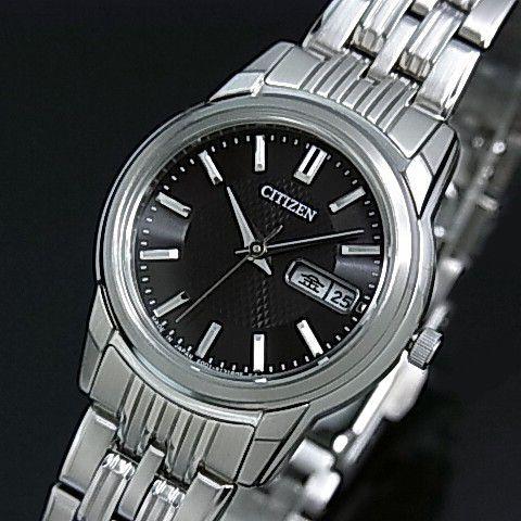 CITIZEN エコドライブ シチズン レディース腕時計 ソーラー