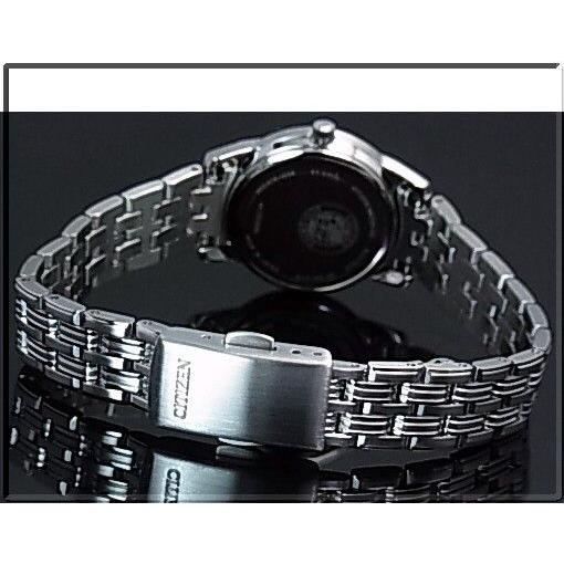 新品未使用 EW2583-05L CITIZEN シチズン エコドライブ 腕時計 CITIZEN L シチズンエル スズラン 替えバンド付き エコドライブ