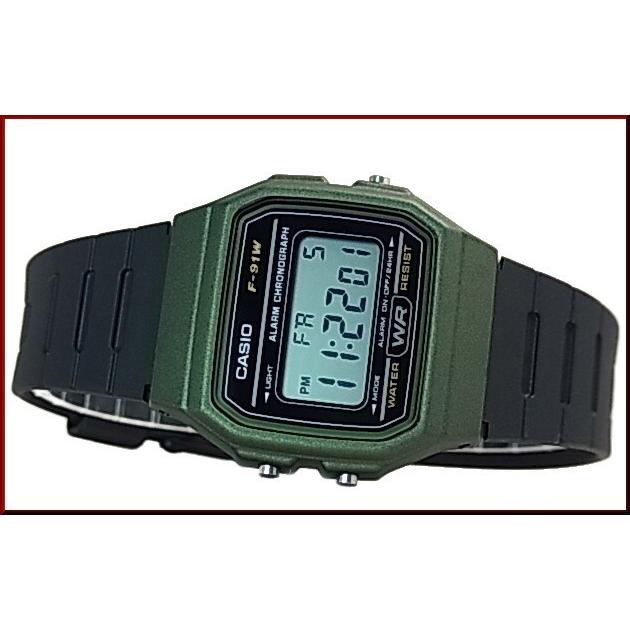 CASIO（カシオ） CASIO Standard スタンダード アラームクロノ メンズ