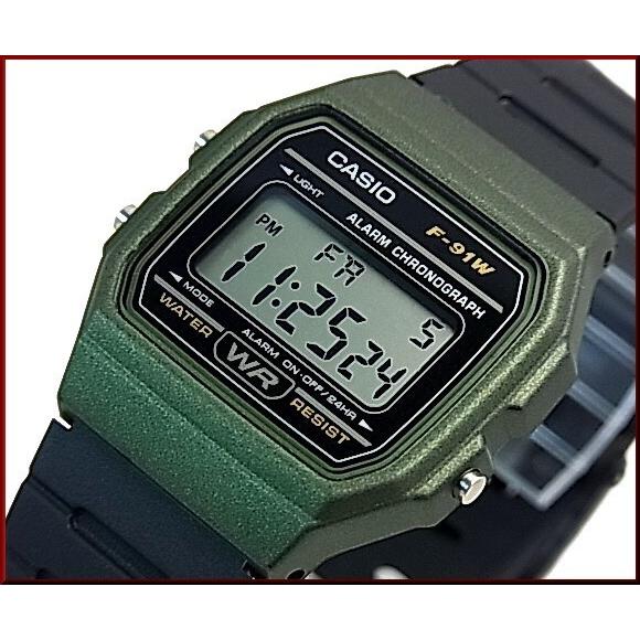 CASIO（カシオ） CASIO Standard スタンダード アラームクロノ メンズ