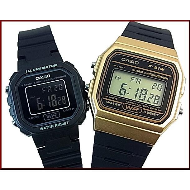スタンダード デジタル CASIO Standard カシオ アラームクロノグラフ 