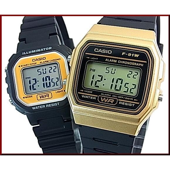 スタンダード デジタル CASIO Standard カシオ アラームクロノグラフ 