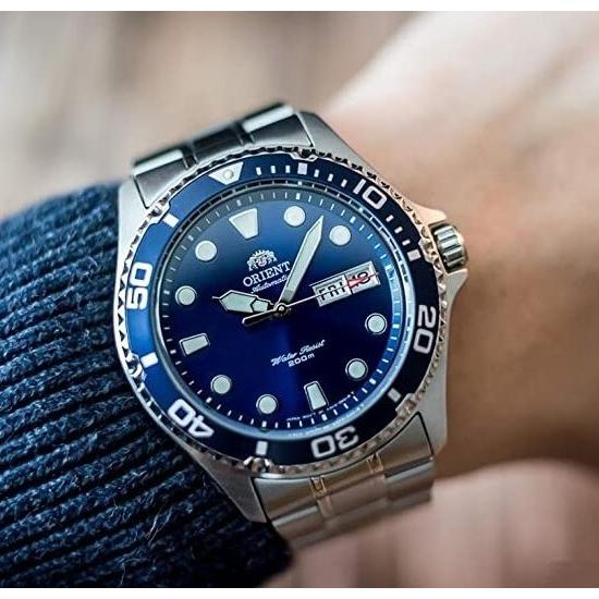 ORIENT オリエント メンズ腕時計 スポーツコレクション 自動巻