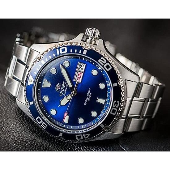 ORIENT オリエント メンズ腕時計 スポーツコレクション 自動巻