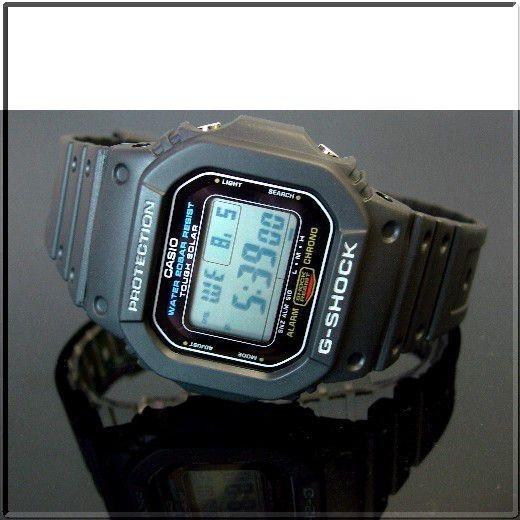 G-SHOCK CASIO カシオ Gショック タフソーラー搭載 G-5600UE-1 G-SHOCK CASIO カシオ Gショック タフソーラー搭載 G-5600UE-1