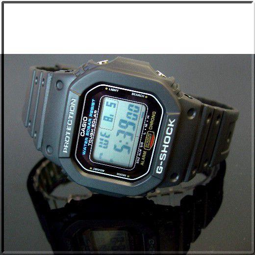 G=SHOCK　カシオ　G5600E　タフソーラー 卸売 通販ファッション - G=SHOCK カシオ G5600E タフソーラー
