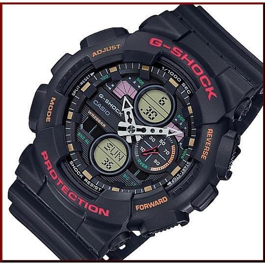 g shock ga 140 1a4